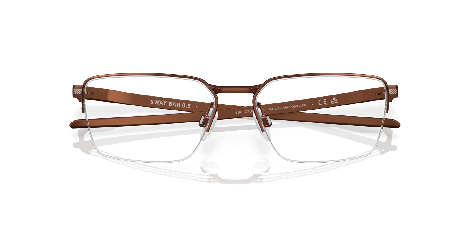 Oakley Sway Bar 0.5 5076 Eyeglasses - view 9